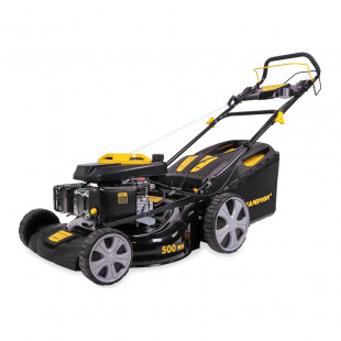 Газонокосилка роторная Champion LM5131 Yellow/Black