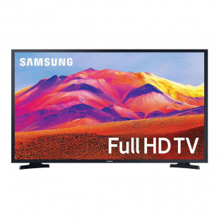 43" Телевизор Samsung UE43T5300AUCCE Black