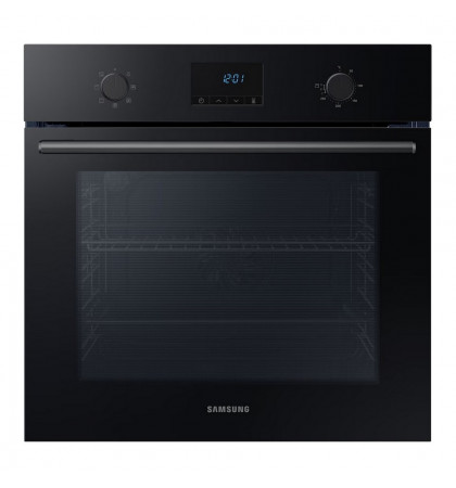 Электрический духовой шкаф Samsung NV68A1110BB/WT Black