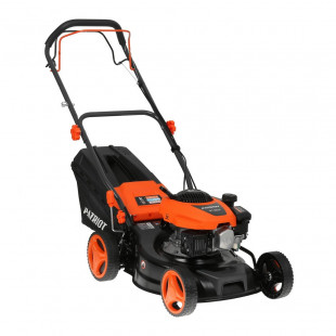 Газонокосилка роторная Patriot PT42LS Orange/Black