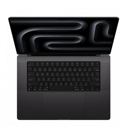 16.2" Ноутбук Apple MacBook Pro 16 2024 (3456x2234, Apple M4 Max 14-core, 36Gb, 1Tb, Apple graphics 32-core) Space Black