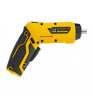 Отвертка аккумуляторная Denzel CSH-3.6 Yellow/Black