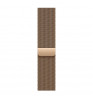 Умные часы Watch Series 10 42mm Titanium Case with Milanese Loop Gold