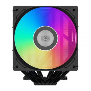 Устройство охлаждения (кулер) PcCooler RT620 ARGB Soc-AM5/AM4/1151/1200/2066/1700 4-pin 28-32dB Al+Cu 265W Ret