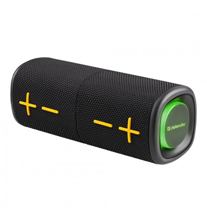 Портативная колонка Defender Union Black