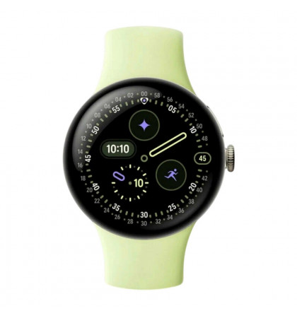 Умные часы Google Pixel Watch 4 41mm Champagne Gold/Lemongrass
