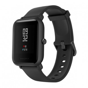 Умные часы Amazfit Bip S Carbon Black