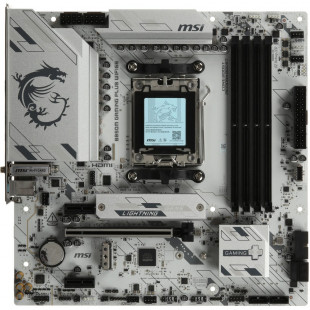Материнская плата MSI B850M GAMING PLUS WIFI6E