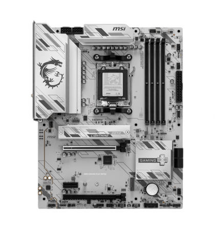 Материнская плата MSI B850 GAMING PLUS WIFI6E