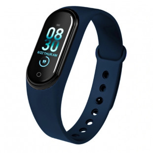Умный браслет Dismac Smart Band 5 Blue