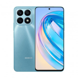 Смартфон Honor X8a 6/128Gb Cyan Lake