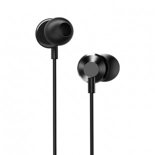 Наушники Borofone BM35 Farsighted Universal Earphones Black