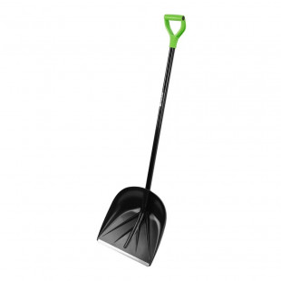 Лопата для уборки снега Palisad 61395 Black/Green