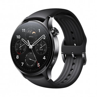 Умные часы Xiaomi Watch S1 Pro 46mm Black