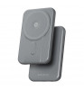 Внешний аккумулятор Breaking MagSafe Powerbank 5000mAh 20W P219 Graphite