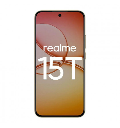 Смартфон realme 15T 8/256Gb White