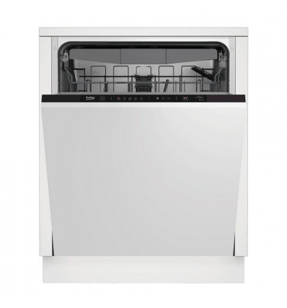 Встраиваемая посудомоечная машина Beko BDIN15560 White