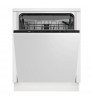 Встраиваемая посудомоечная машина Beko BDIN15560 White
