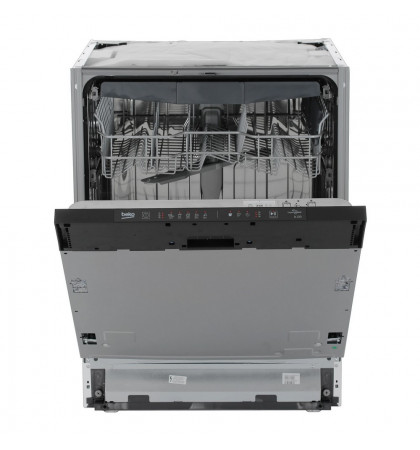 Встраиваемая посудомоечная машина Beko BDIN15560 White
