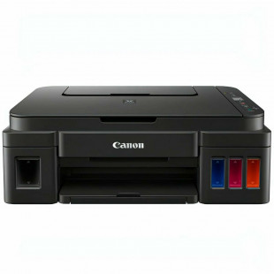 МФУ струйный Canon Pixma G2410 Black