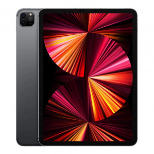 Планшет Apple iPad Pro 11 (2021) 1Tb Wi-Fi + Cellular Space Gray