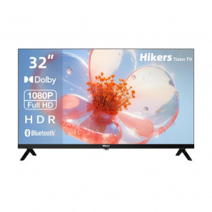 32" Телевизор Hikers 32HTF01 Black