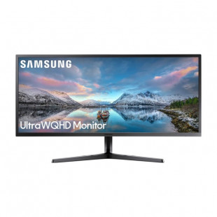 34.1" Монитор Samsung S34J550WQI Black
