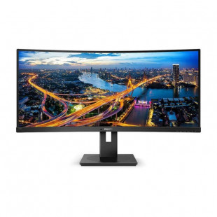 34" Монитор Philips 345B1C Black