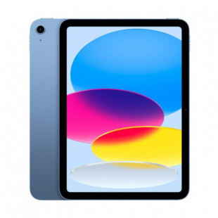 Планшет Apple iPad (2022) 256Gb Wi-Fi + Cellular Blue