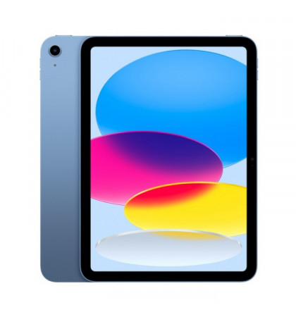 Планшет Apple iPad (2022) 256Gb Wi-Fi + Cellular Blue