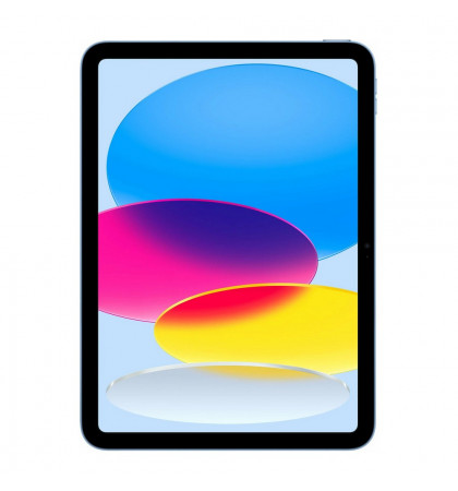Планшет Apple iPad (2022) 256Gb Wi-Fi + Cellular Blue