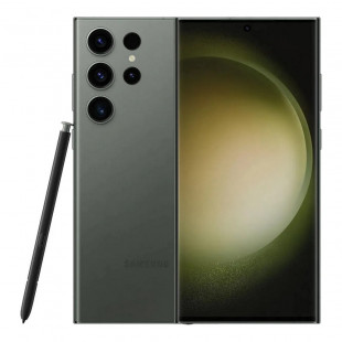 Смартфон Samsung Galaxy S23 Ultra 8/256Gb Green