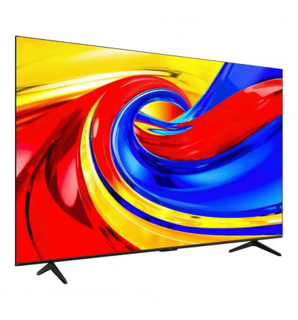 65" Телевизор TCL 65P7L Black