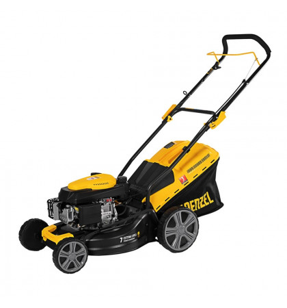 Газонокосилка роторная Denzel GLD-460 Yellow/Black