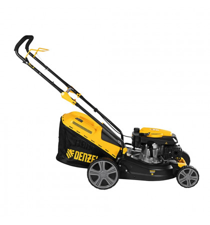 Газонокосилка роторная Denzel GLD-460 Yellow/Black