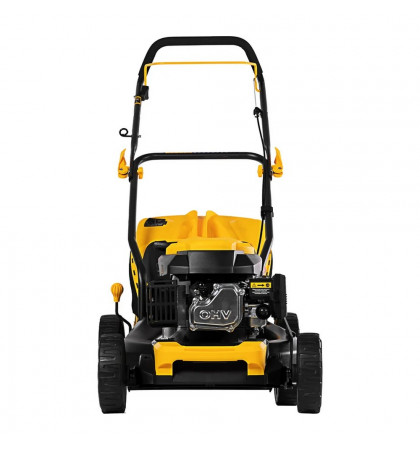 Газонокосилка роторная Denzel GLD-460 Yellow/Black