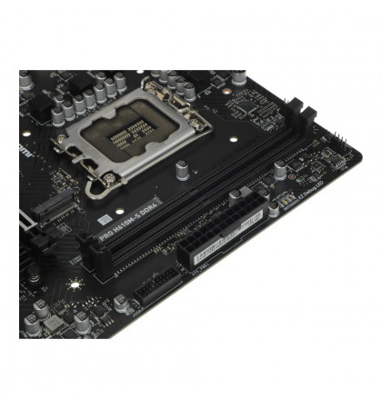 Материнская плата MSI PRO H610M-S DDR4