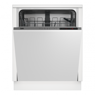 Встраиваемая посудомоечная машина Beko BDIN15360 White