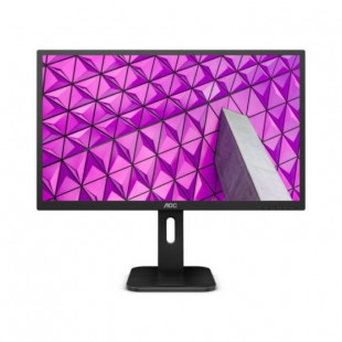 27" Монитор AOC Q27P1 Black