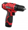 Дрель-шуруповерт MTX MCDL-12-02P Red