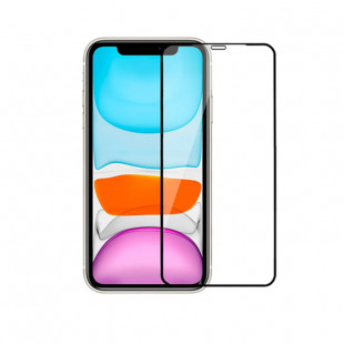 Защитное стекло Devia Van Entire View Full Tempered Glass (iPhone 11..