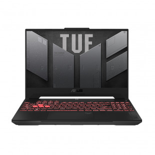 15.6" Ноутбук Asus TUF Gaming F15 FX507VV-LP148 (1920x1080, Intel Core i7 13620H 2.4Ghz, 16Gb DDR5, NVIDIA GeForce RTX 4060 8Gb) Gray