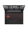 15.6" Ноутбук Asus TUF Gaming F15 FX507VV-LP148 (1920x1080, Intel Core i7 13620H 2.4Ghz, 16Gb DDR5, NVIDIA GeForce RTX 4060 8Gb) Gray