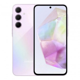 Смартфон Samsung Galaxy A35 8/256Gb Awesome Lilac