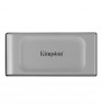 Твердотельный накопитель SSD Kingston USB-C 1Tb SXS2000/1000G Gray