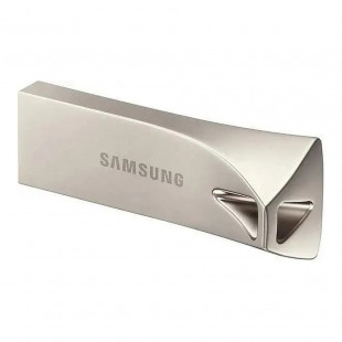 Флеш-накопитель Samsung 64GB BAR PLUS MUF-64BE3/APC Silver