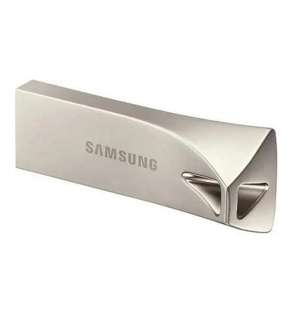 Флеш-накопитель Samsung 64GB BAR PLUS MUF-64BE3/APC Silver