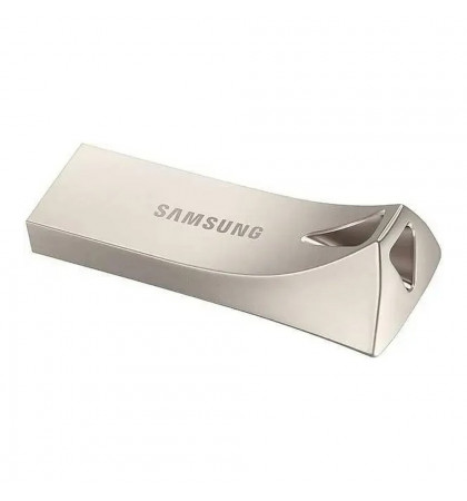 Флеш-накопитель Samsung 64GB BAR PLUS MUF-64BE3/APC Silver