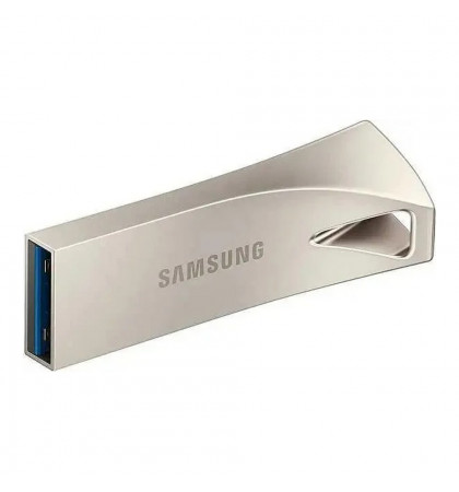 Флеш-накопитель Samsung 64GB BAR PLUS MUF-64BE3/APC Silver
