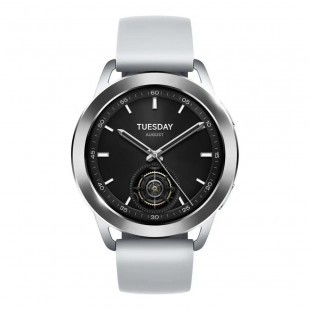 Умные часы Xiaomi Watch S3 Silver